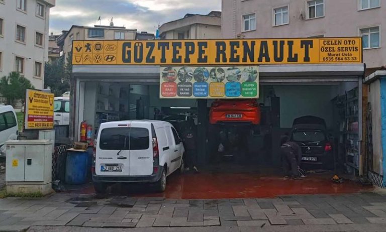 Read more about the article Göztepe Oto Servis